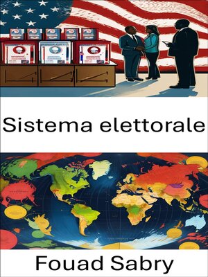 cover image of Sistema elettorale